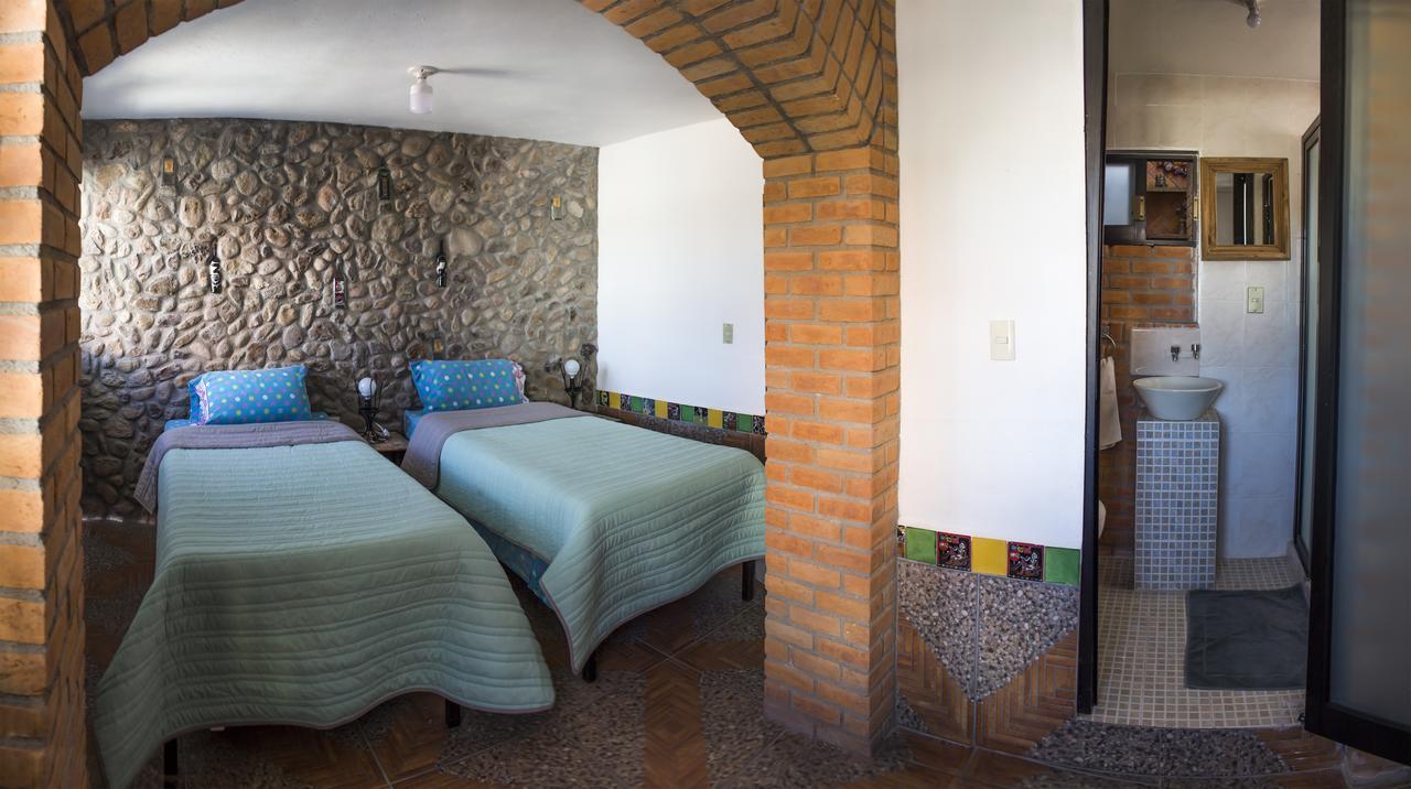 Hostal Calaca 瓜纳华托 外观 照片