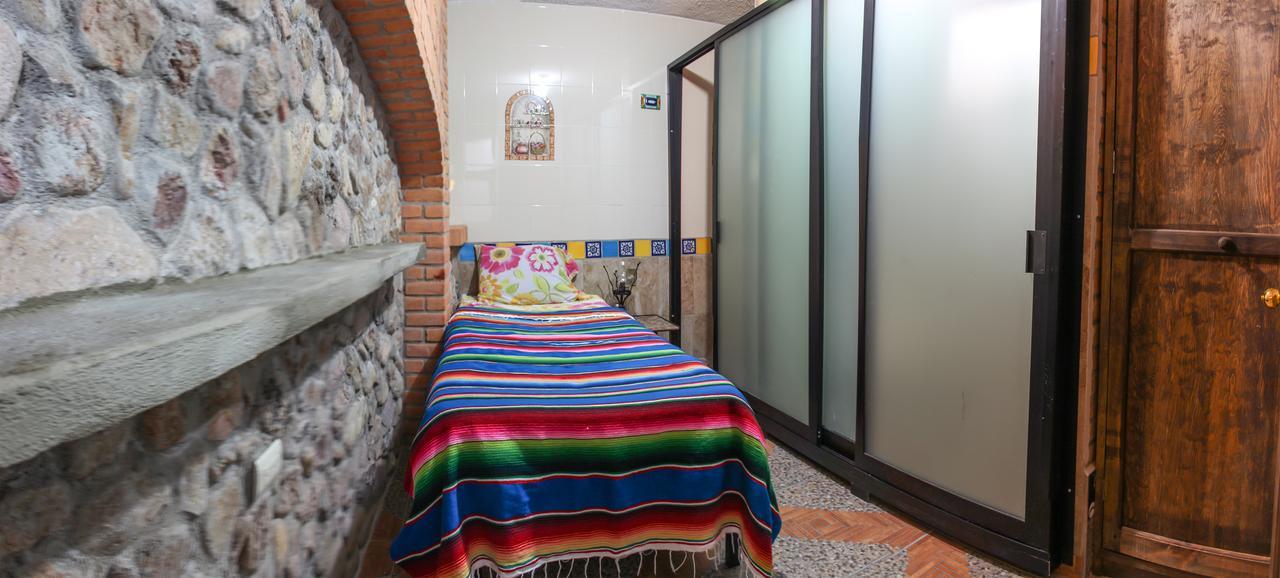 Hostal Calaca 瓜纳华托 外观 照片
