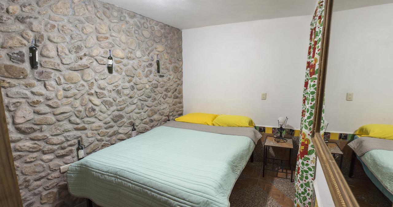 Hostal Calaca 瓜纳华托 外观 照片